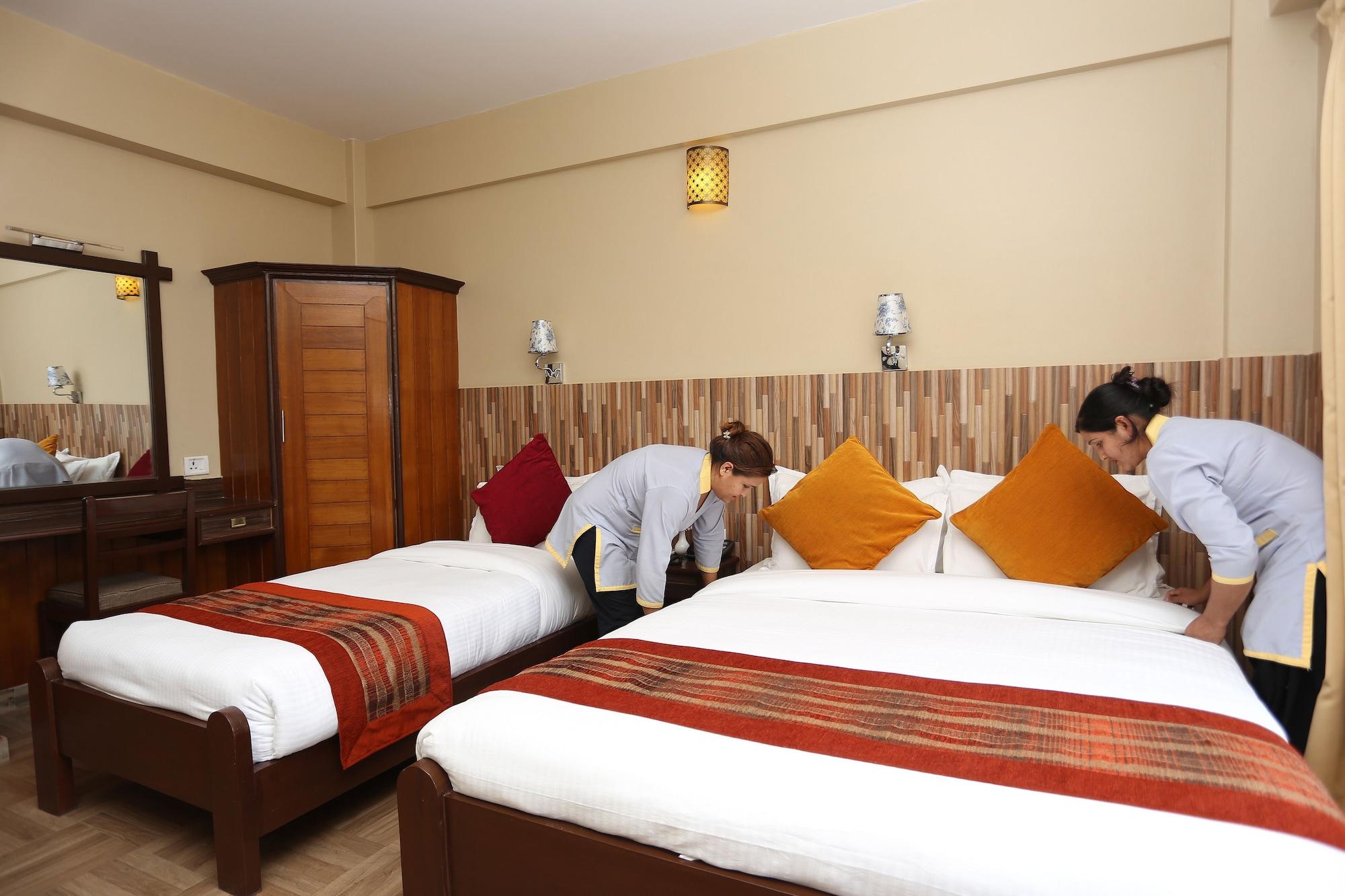 Pokhara Choice Inn Exterior photo